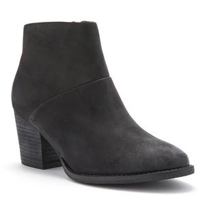 Blondo | Nelli Waterproof Suede Boots